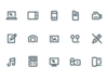 Gzm010003 Communication Icons Xs Image