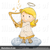 Little Angels Clipart Image