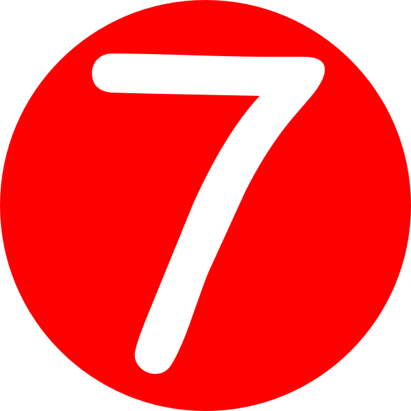 ����������� ������������ �� ���������� 7 ����� ���������
