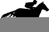 Free Clipart Harness Racing Image