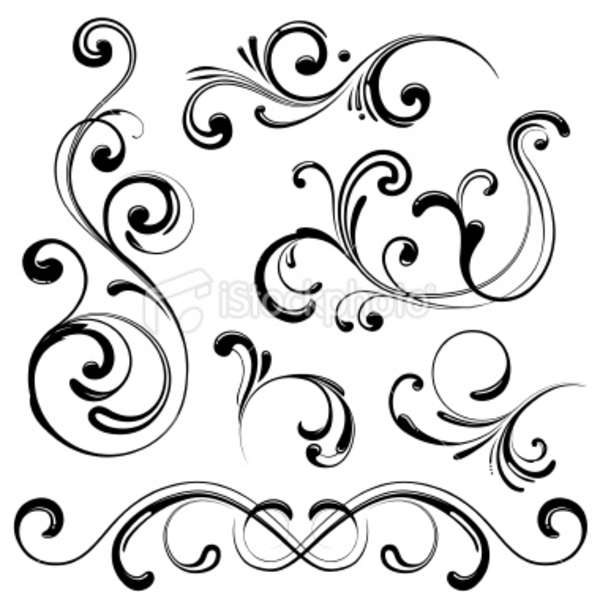 vector clip art designs free - photo #46