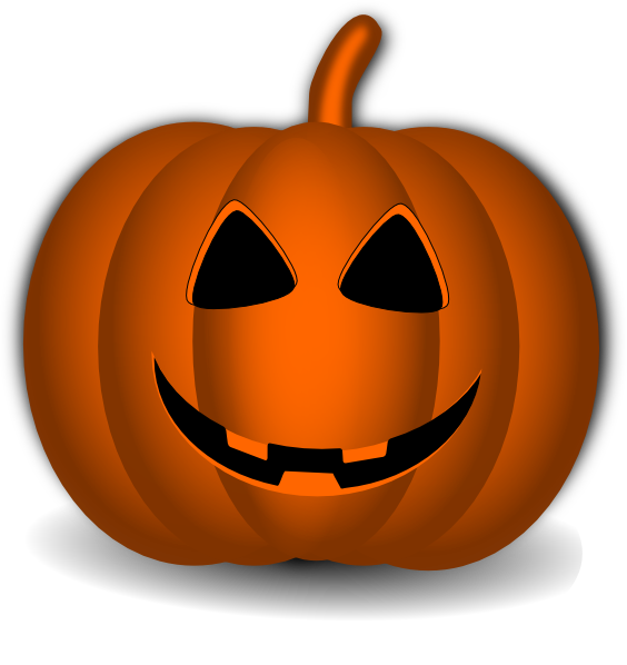 free clipart halloween pumpkin - photo #26