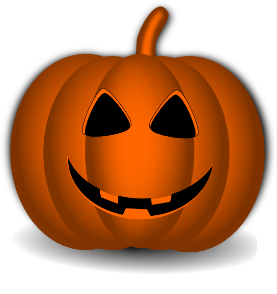 free vector pumpkin clipart - photo #16