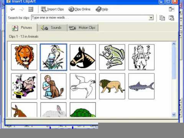 microsoft images clipart