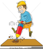Drill Instructor Clipart Image