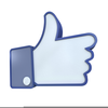 Free Thumbs Up Clipart Image
