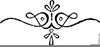 Ornament Clipart Image