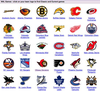 Nhl Logo Clipart Image