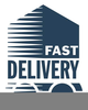 Fast Delivery Icon Image