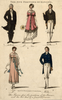 Regency Period Clipart Image