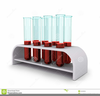 Blood Test Clipart Image