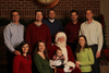 Christmas Family Photo Image