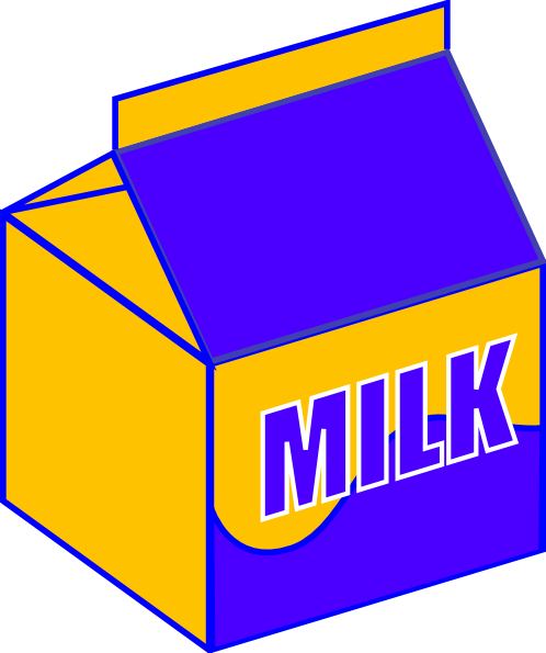 clipart milk. Milk clip art