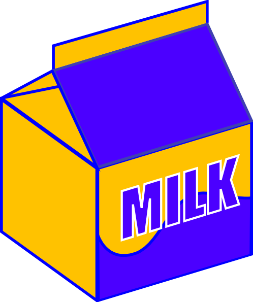 clipart of milk - photo #9