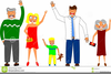 Waving Goodbye Clipart Pictures Image