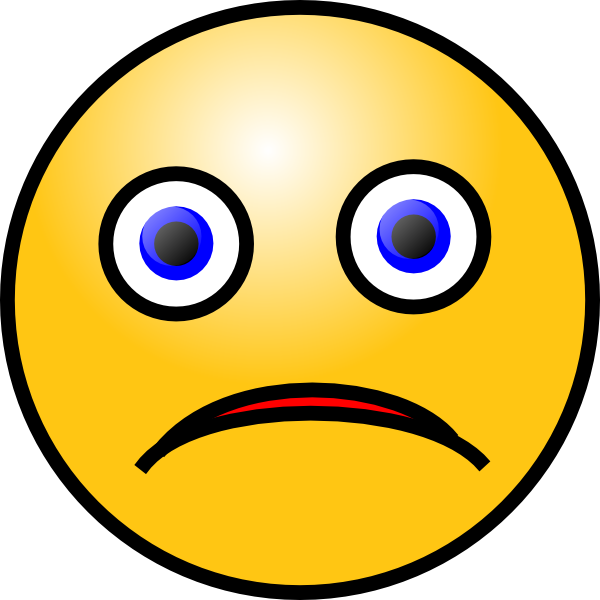 clip art happy sad face - photo #13