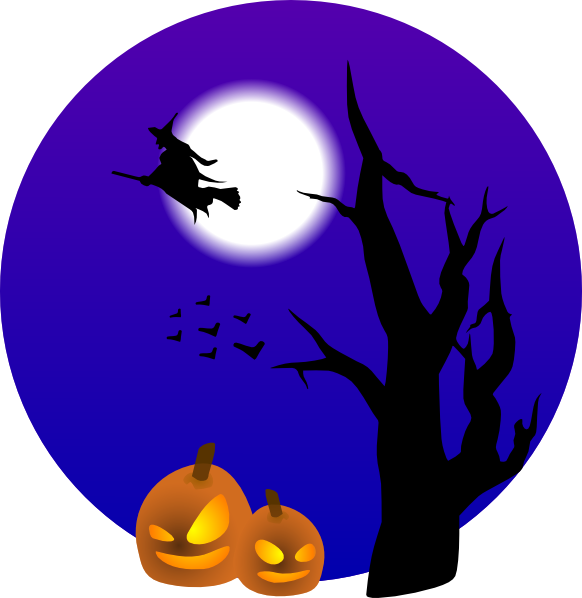 clipart halloween animated clip art - photo #2