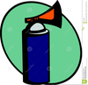 Compressed Air Clipart Image