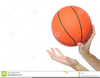 Free Ncaa Basketball Clipart Image