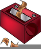 Free Clipart Of A Pencil Sharpener Image