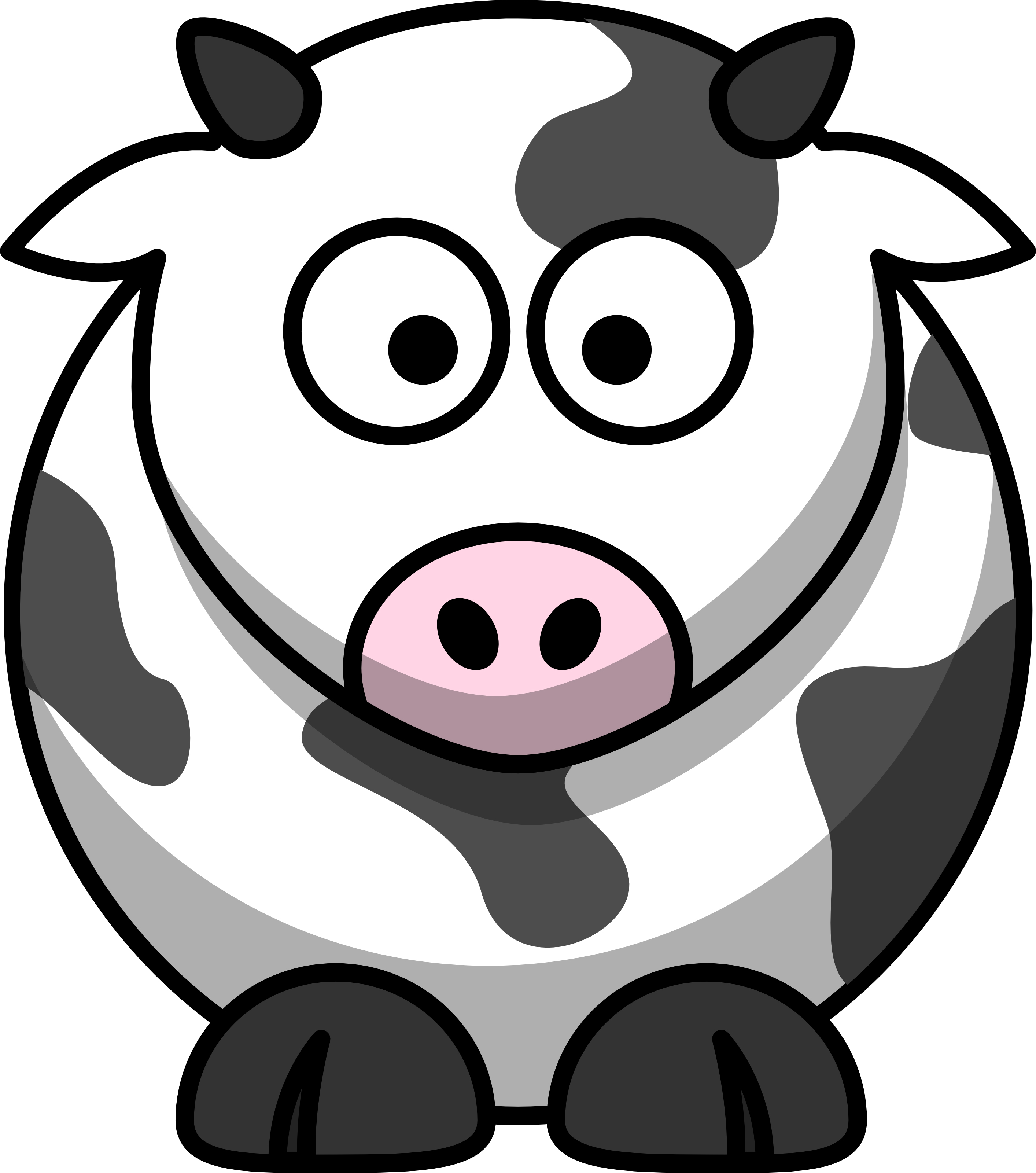 clipart cartoon animals - photo #7