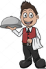 Waiter Clipart Images Image
