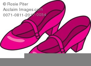 Fancy Shoes Clipart  Free Images at  - vector clip art online,  royalty free & public domain