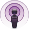 Apple Podcast Logo Image