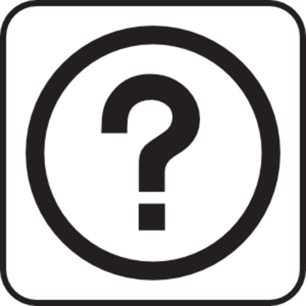 question mark clip art vector - photo #32