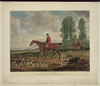 Richard Davis, Huntsman To His Majesty S Harriers, 1789-1812 Image