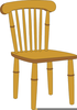 Free Clipart Broken Chair Image