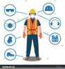 Personal Protective Equipment Clipart Image