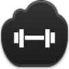 Barbell Icon Image