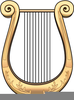 Roman Instruments Clipart Image