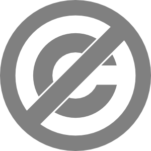 Public Domain Icon Clip Art