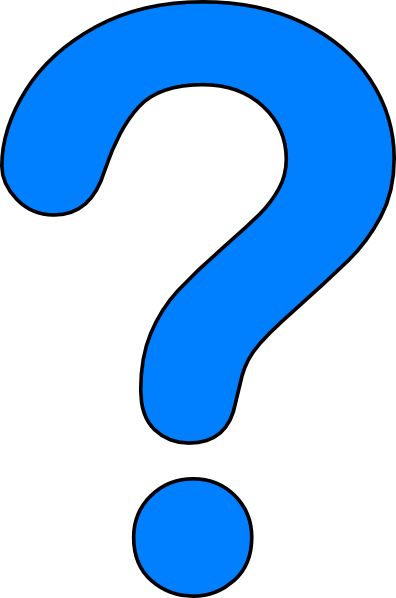 question cartoon clipart - photo #10