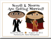 Indian Wedding Invitations Clipart Image