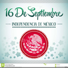 Mexican Independence Day Clipart Image