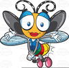 Funny Female Clipart Image