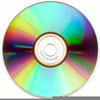 Compact Discs Clipart Image