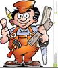 Handyman Clipart Free Download Image