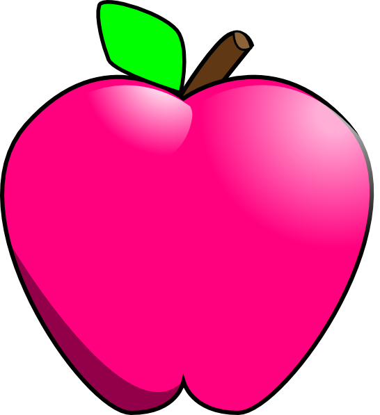 apple image clipart - photo #40