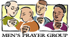 Free Group Prayer Clipart Image