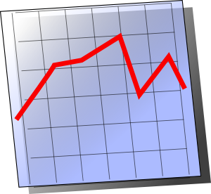Graph Chart Icon Symbol Clip Art