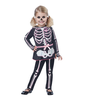 Skeleton Bride Groom Clipart Image