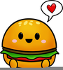 Burger Image Clipart Image