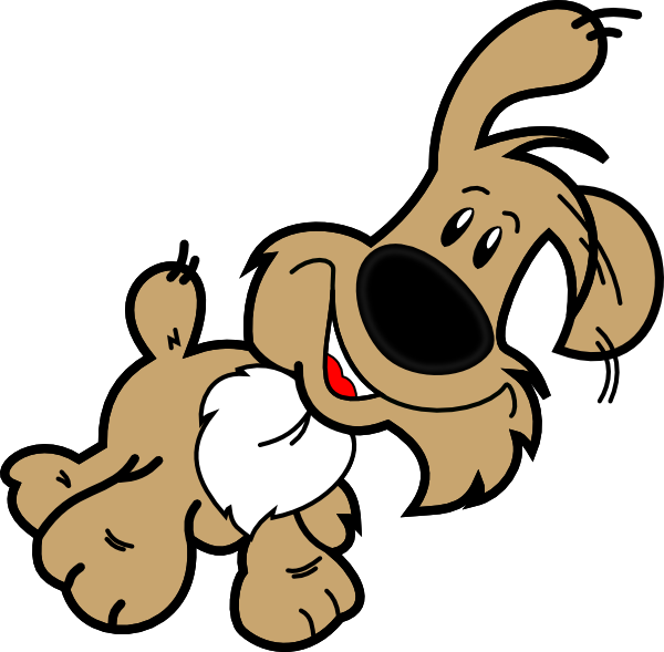 clipart funny dogs - photo #8