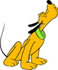 Walt Disney Goofy Clipart Image