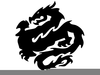 Clipart Of Dragons Image