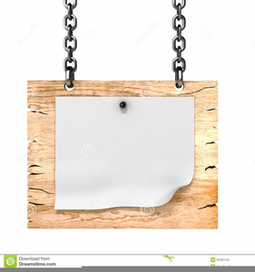 Blank Wood Sign Clipart | Free Images at Clker.com - vector clip art